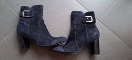 bottine marine / marine stiefelette, Morgan