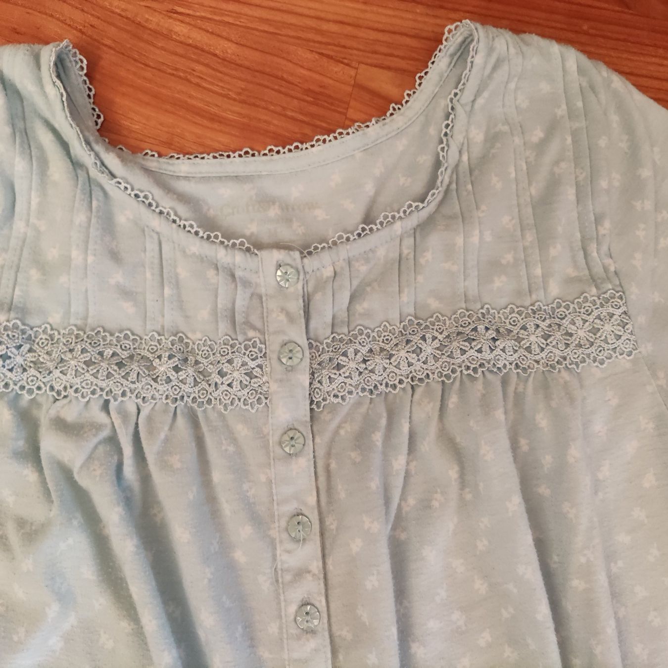 Negligees & Pigiami: Nachthemd Gr. M – Usato da Solothurn venduto da Csw1 1