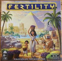 Jeu de société  Fertility  Occasion