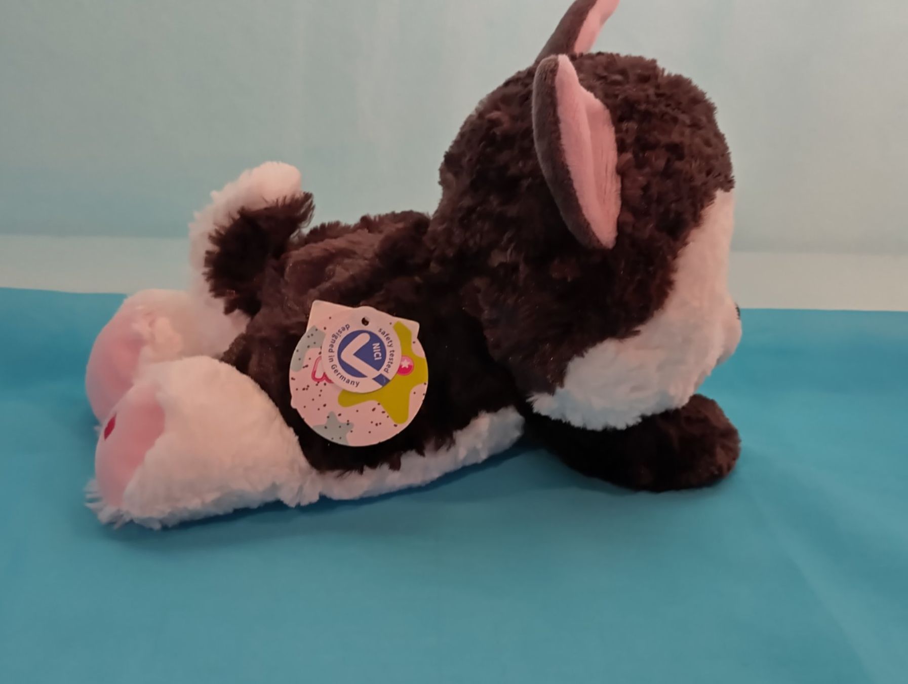 Nici Giocattoli: NICI Husky, Neu!, L: 20cm – Nuovo (secondo la descrizione) da Bellach venduto da JingleCherry 1