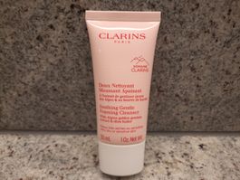 Clarins Doux Nettoyant Reinigungsschaum, 30ml, Neu!💦🩷🌷