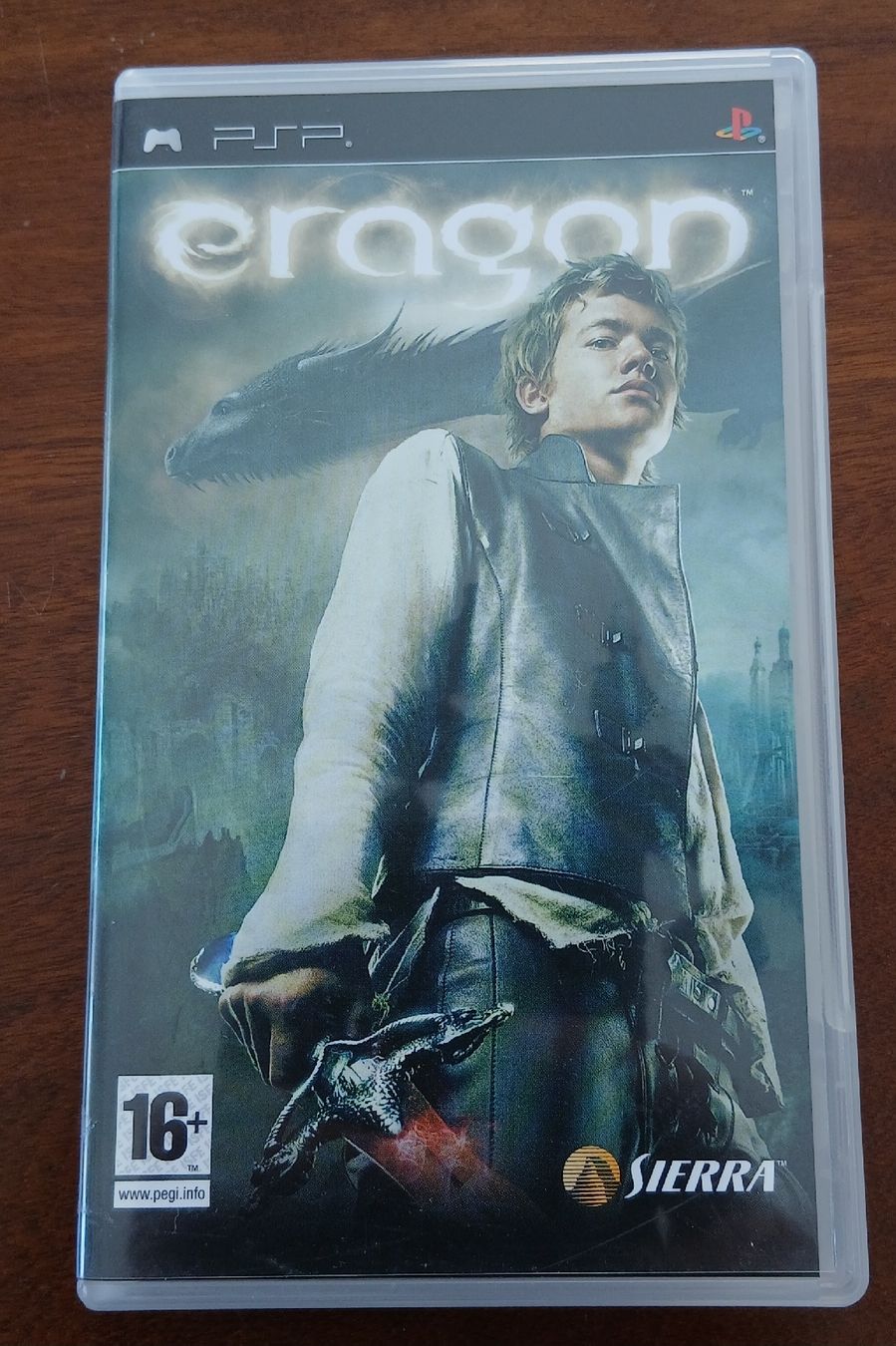 Sony Giochi: jeux psp  eragon – Usato da Romont FR venduto da 777.gameur.game.boy