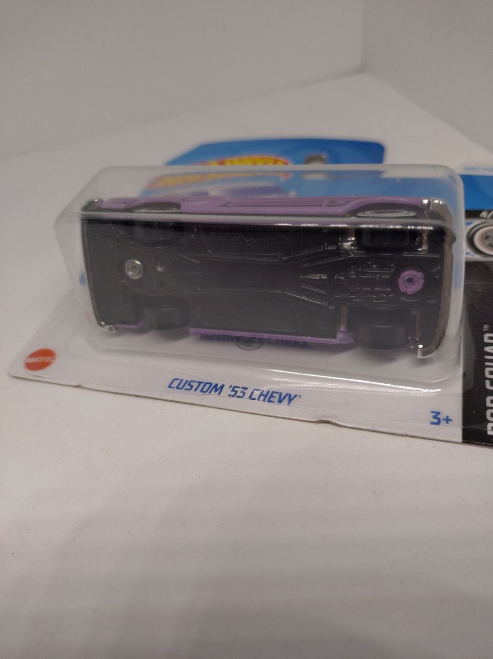 Hot Wheels Voitures modèles: Hot Wheels "Treasure Hunt" Custom '53 Chevy – Neuf avec emballage d'origine à La Chaux-de-Fonds par Pierrot8404 1