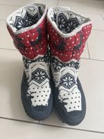 Winterstiefel