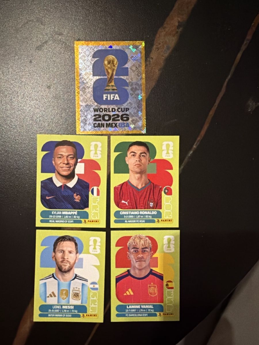 Panini Cartes à collectionner: Panini Sticker Topstars – Neuf (Voir description) à Kriessern par Do276