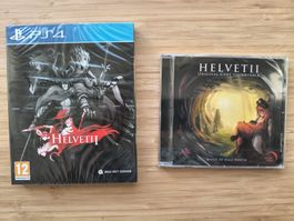HELVETII + Soundtrack Sealed (PS 4)