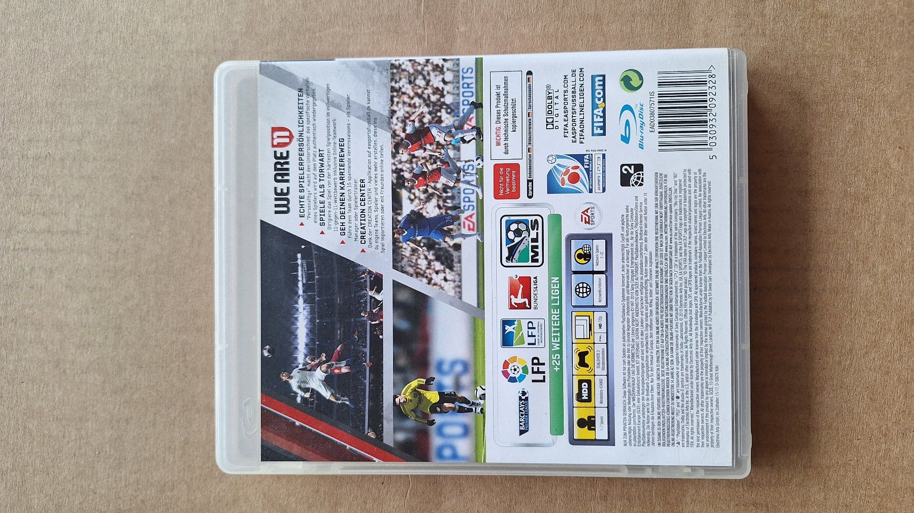 Giochi: Fifa 11 - PS3 – Usato da Altstätten SG venduto da GGsGameshop 1