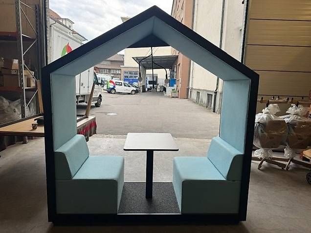 Mobilhome: Bejot Treehouse TH2 – Usato da Zollikofen venduto da OberliAG