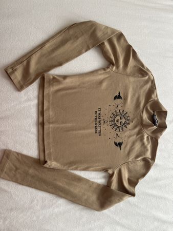 Tally Weijl langarmige Shirt gr S