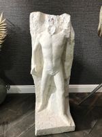 Gipsskulptur Model aus Atelier Kopflos