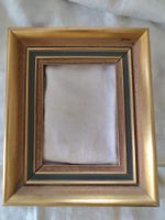 Kleiner Bilderrahmen. Antik. 18 x 21cm