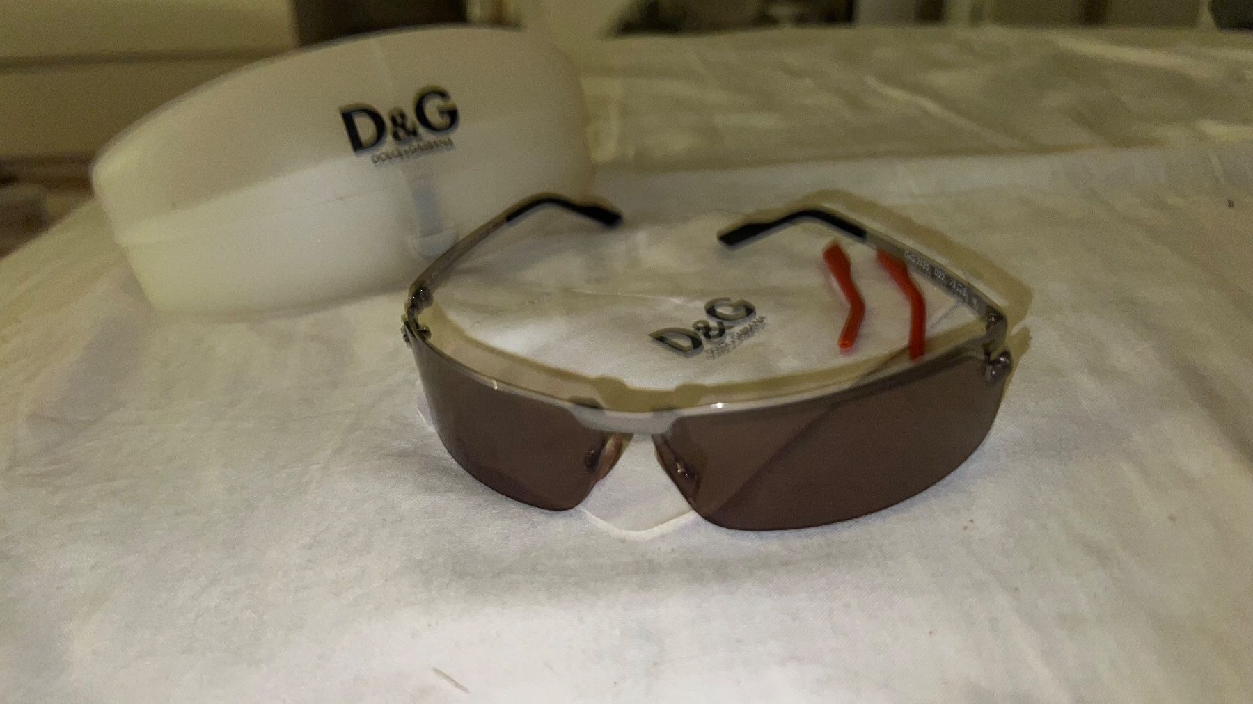 Dolce & Gabbana Occhiali & Lenti: • D&G Sonnenbrille • – Nuovo (secondo la descrizione) da Basel venduto da mendoza13 2