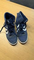 Hummel Sneaker hoch dunkelblau Grösse 39