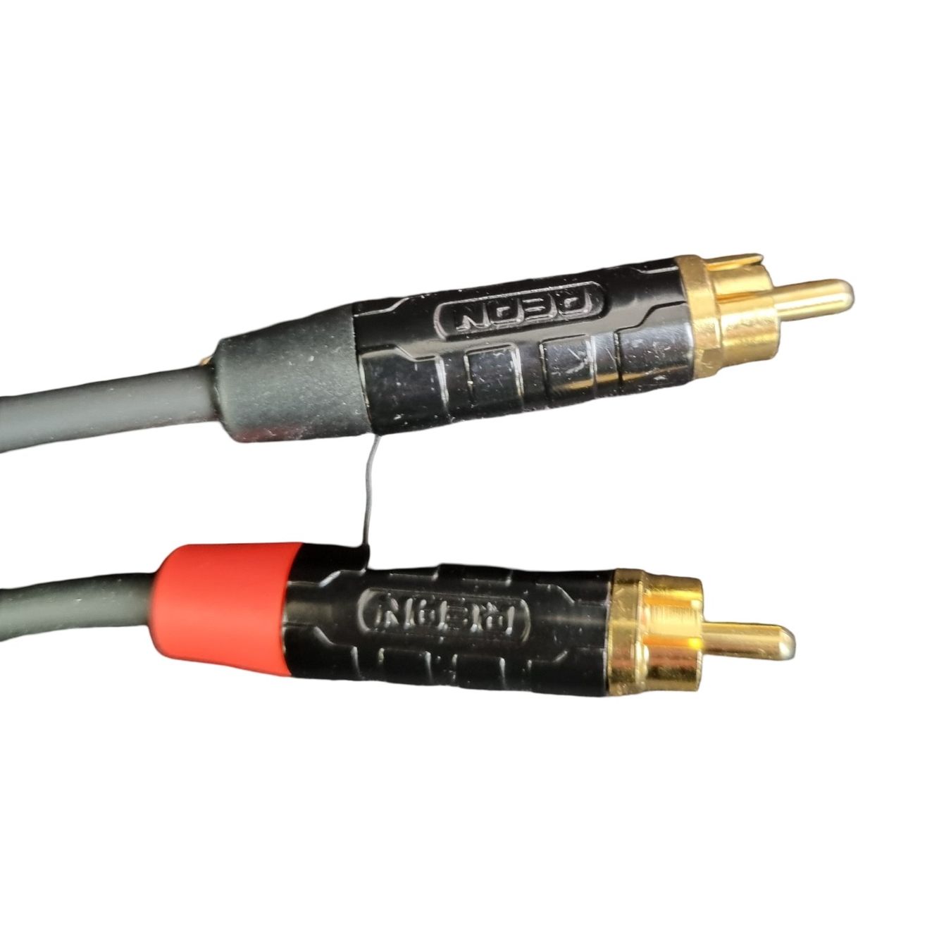 Kabel: Chinch auf 8.5mm Jack Kabel 5m – Neu (gemäss Beschreibung) aus Wangen b. Olten von Restwert_Wangen 1