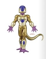 Dragonball Super | Golden Frieza Figur