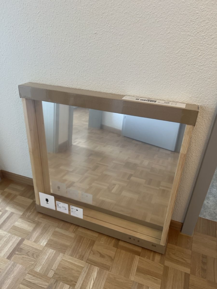 Ikea Specchi: TURBOKASTANJ Ikea Spiegel – Nuovo e nell'imballaggio originale da Regensberg venduto da kon_d85d 1