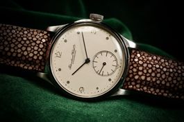 IWC - Calatrava Original 1953 Steel Watch - Cal. C.83
