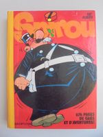 recueil du Journal de Spirou 168, 1983