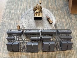 Warhammer Age of Sigmar Sigmarite Dais vollständig 