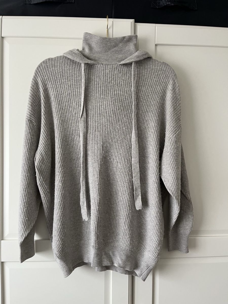 Zara Pulls & Sweat-shirts: Strick-Sweatshirt – D'occasion à Allschwil par eyl_bb8q