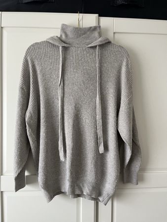 Strick-Sweatshirt