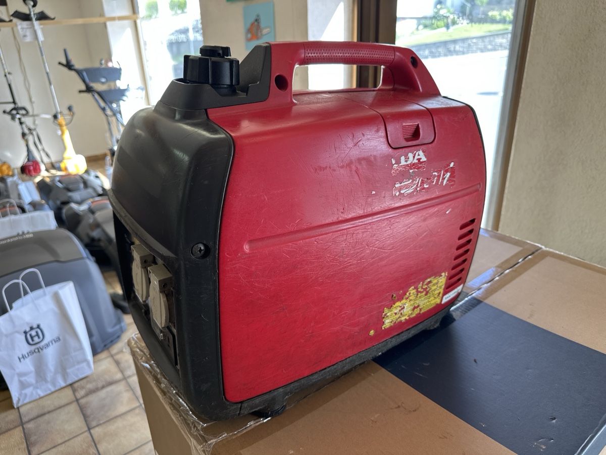 Honda Generatori di corrente: Stromgenerator Honda EU 20i – Usato da Grossdietwil venduto da kawasaki-kfx 2