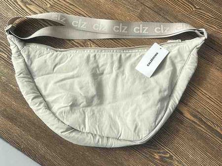 Calzedonia Tasche Unisex beige neu
