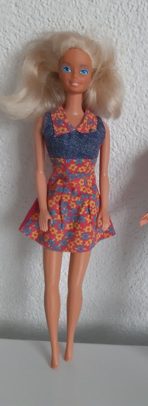 Puppen: Barbie Figure Vintage 1966 – Gebraucht aus Buchs SG von Bray_Law