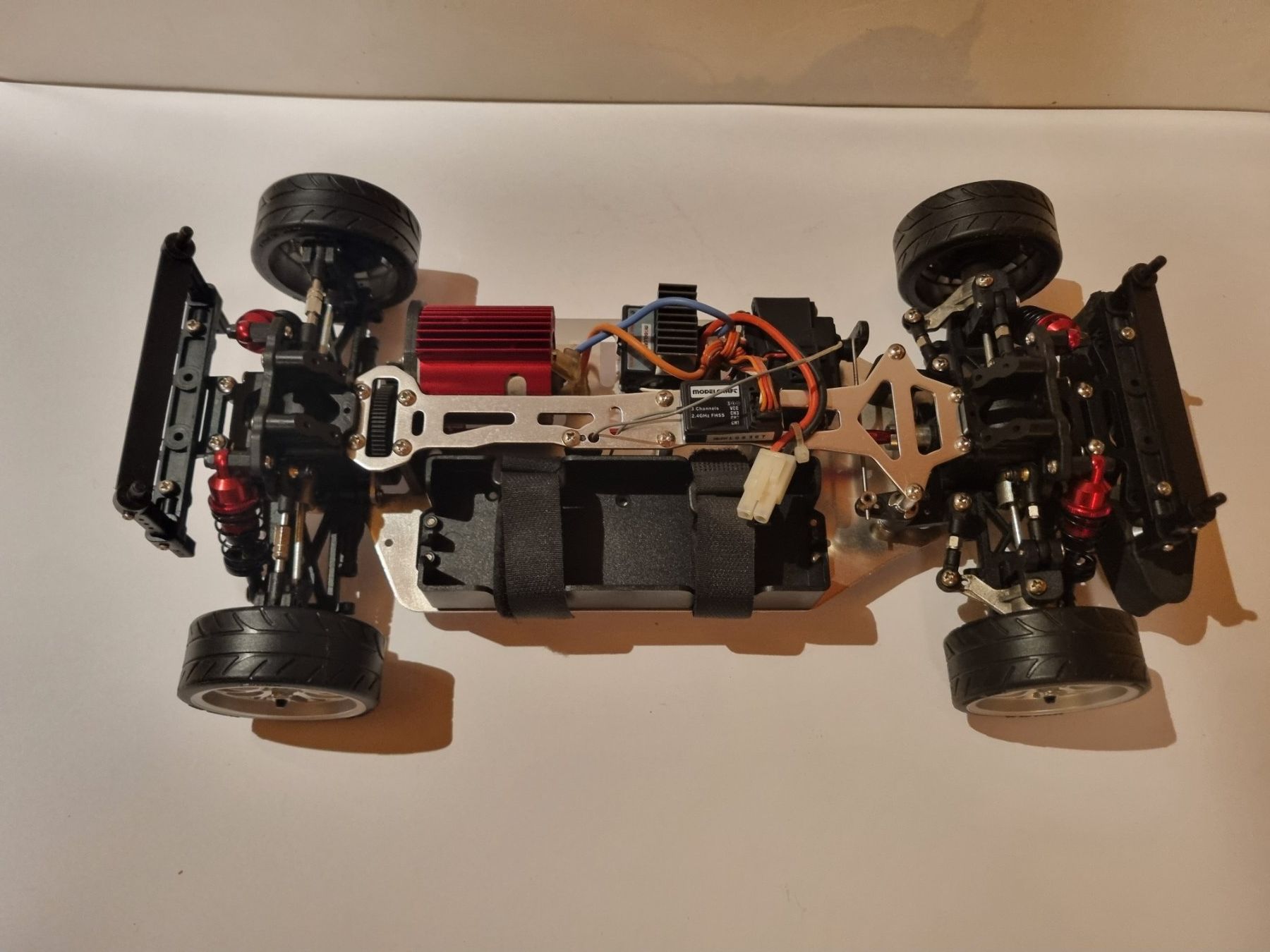 Reely Modellismo RC: Reely, RC lancia stratos 1/10 – Usato da Choëx venduto da aru_vs6m 2