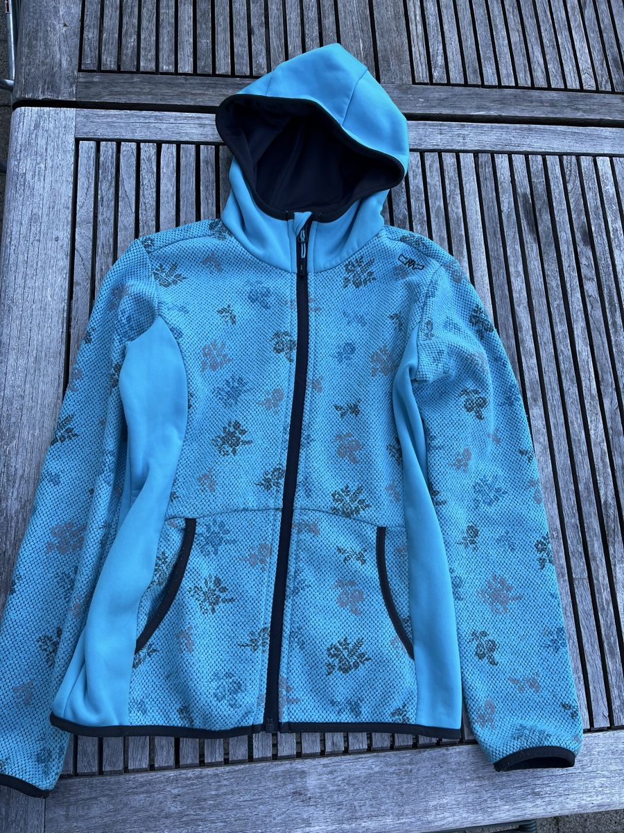 Giacche & Cappotti: Jäckchen Fleece warm Gr 152 – Usato da Winterthur venduto da Sabbia99