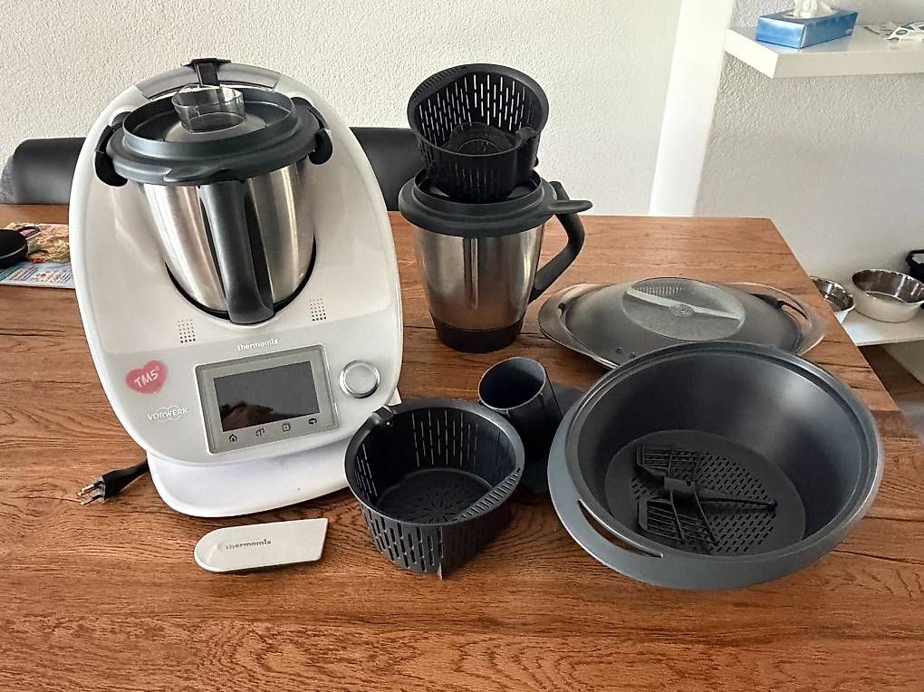 Appareils de cuisine: Thermomix TM 5 – D'occasion à Nänikon par Misch70 1