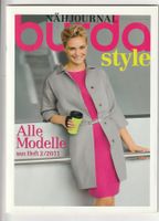 Burda Style 2/2011, mit Schnittmustern für Erstkommunion usw