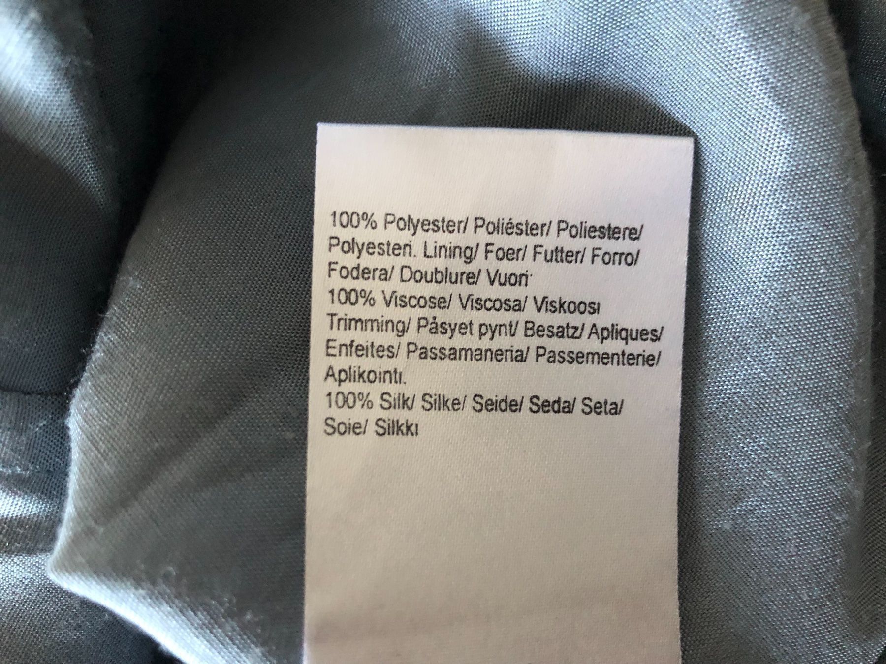 Kleider: NOA NOA Kleid hellblau/grau Gr S Wunderschön! – Neu (gemäss Beschreibung) aus Bern von Etzy 8