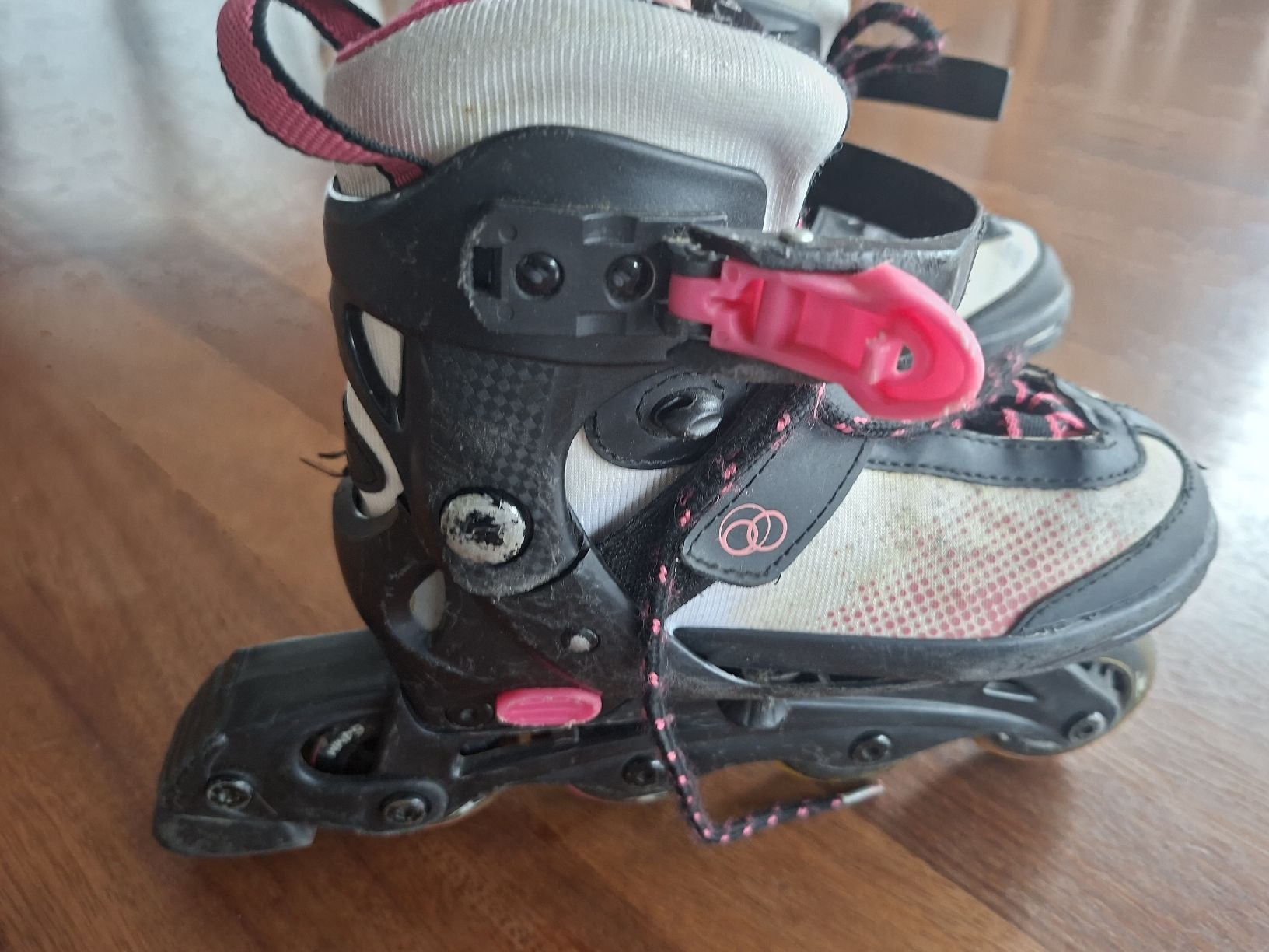 Inline-Skating & Rollschuhe: Rollerblades verstellbar 29-32 – Gebraucht aus Thun von SiHoSt 3