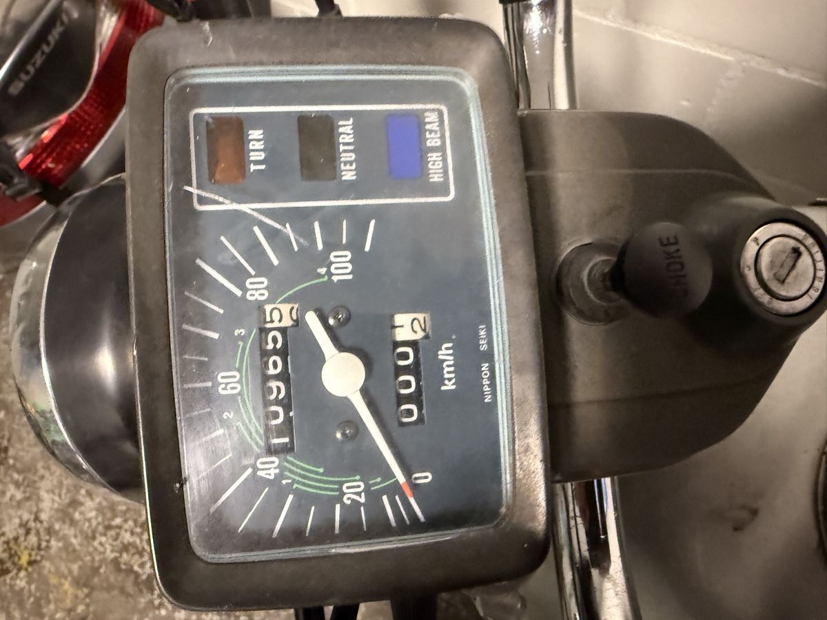 Honda Altro: Honda dt 125 – Usato da Kleindöttingen venduto da Vespa50supersprint 3