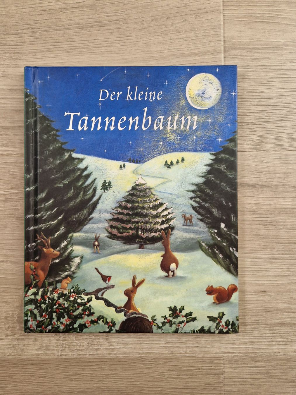 Bücher: Der kleine Tannenbaum – Gebraucht aus Balterswil von Little-nemo