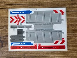LEGO® 6057478 - Aufkleber für Set 42023