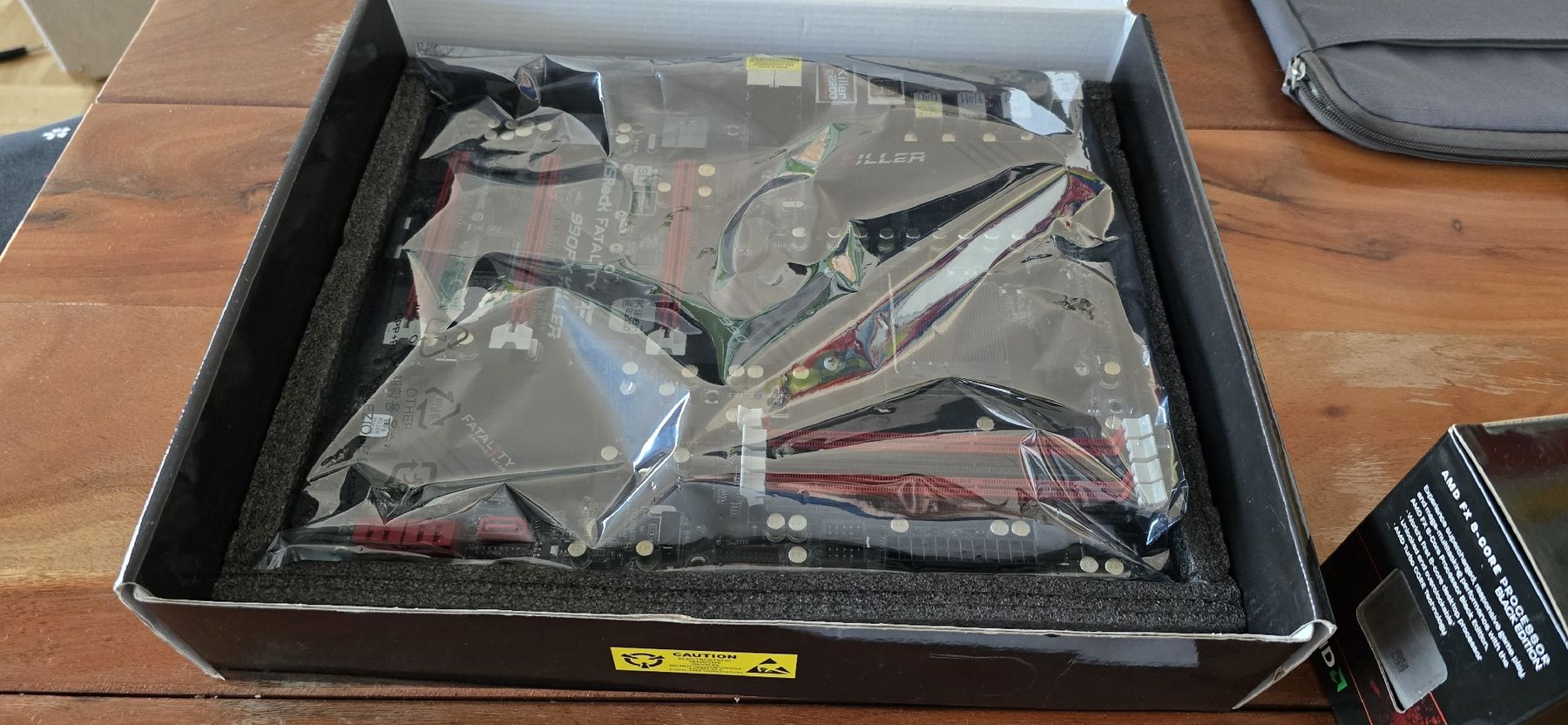 Amd PC: AMD FX gaming bundle – Usato da Meilen venduto da Roobiedoobie 5