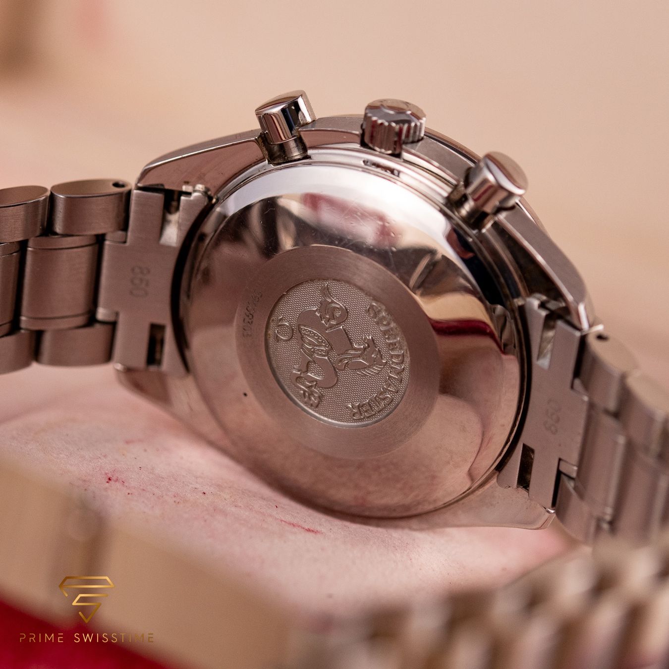 Omega Orologi: Omega Speedmaster Date / 3513.30 / Box/ 1998 – Usato da Luzern venduto da PrimeSwissTime 7