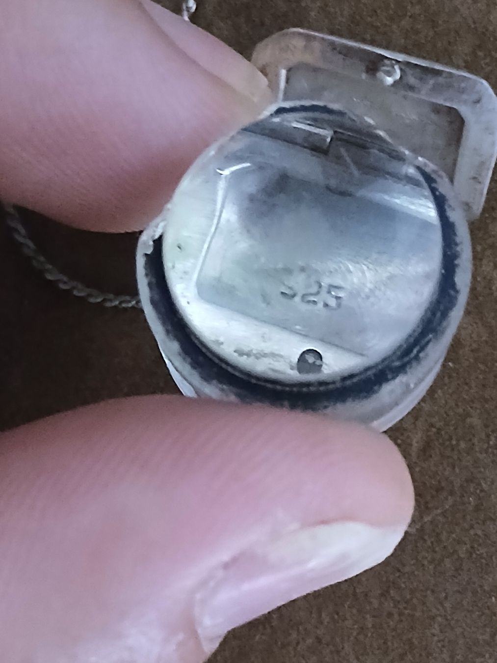 Catenine: Collier ancien argent  – Usato da Genève venduto da Mamaison2026 1