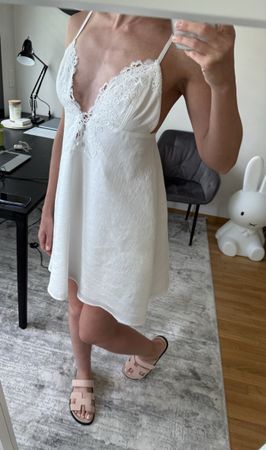 Claudie Pierlot summer 2026 dress NEW! (size 36 / S)