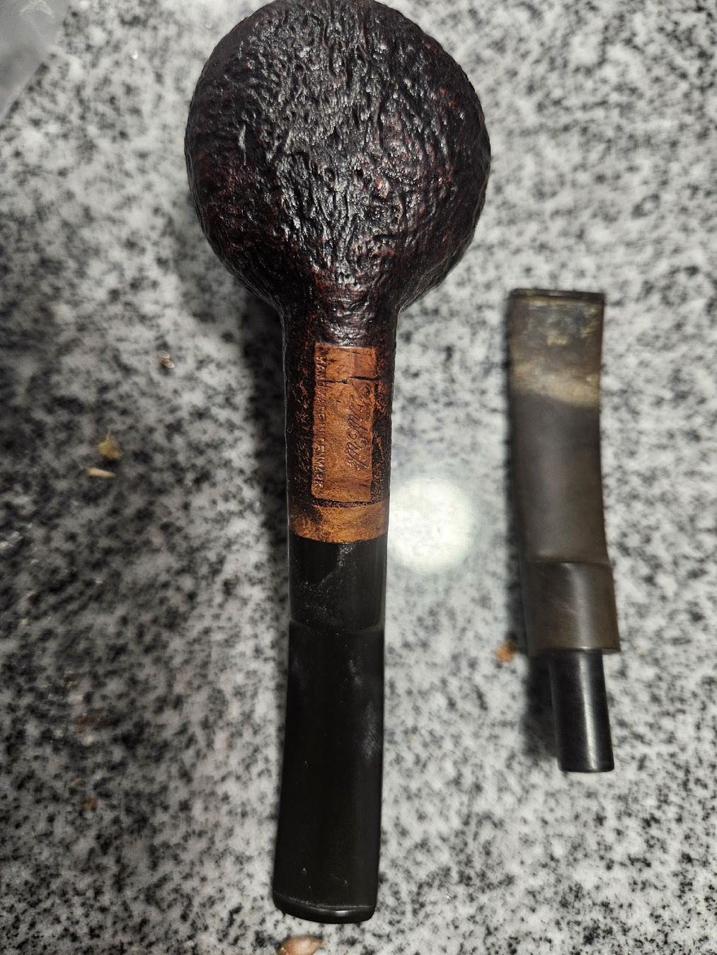 Pipe & Accessori: Pfeife Karl Erik, Denmark ohne weitere Seriennummer – Usato da Menzingen venduto da mar_5cfw 5