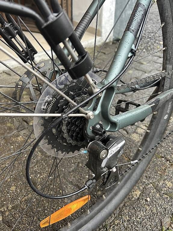 Velos: Fahrrad Centurion Backfire comp. 50 EQ – Gebraucht aus Rebstein von roho23 4