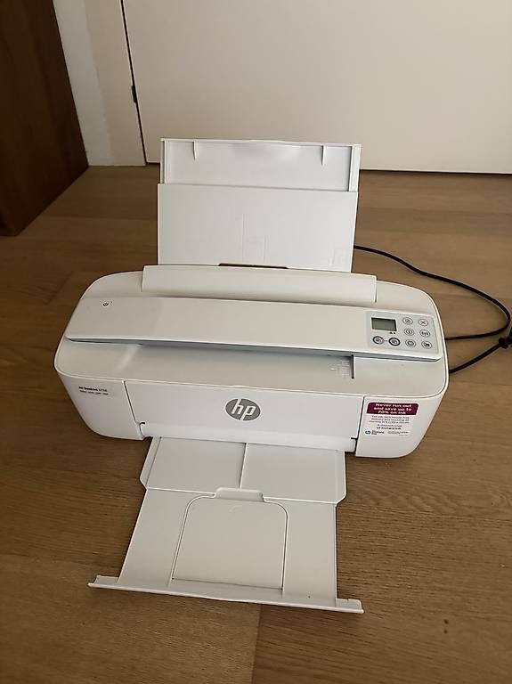 Stampanti: HP DeskJet 3700 Drucker – Usato da Fruthwilen venduto da flo_p2hn