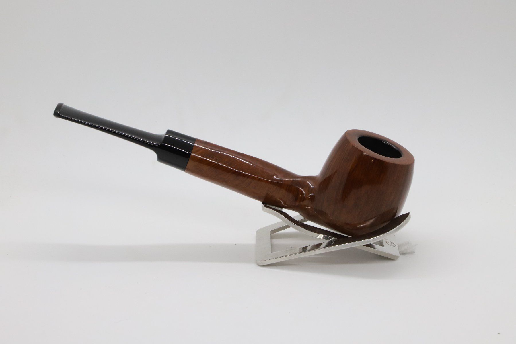 Pipe & Accessori: Charatan Coronation High Grade Flame Grain oFi Pfeife – Usato da Blumenstein venduto da Hennig-Estate-Pipes 2