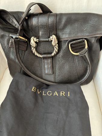 Originale bulgari Leonie Handtasche