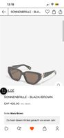 Sonnenbrille Chloé, schwarz und in super Zustand