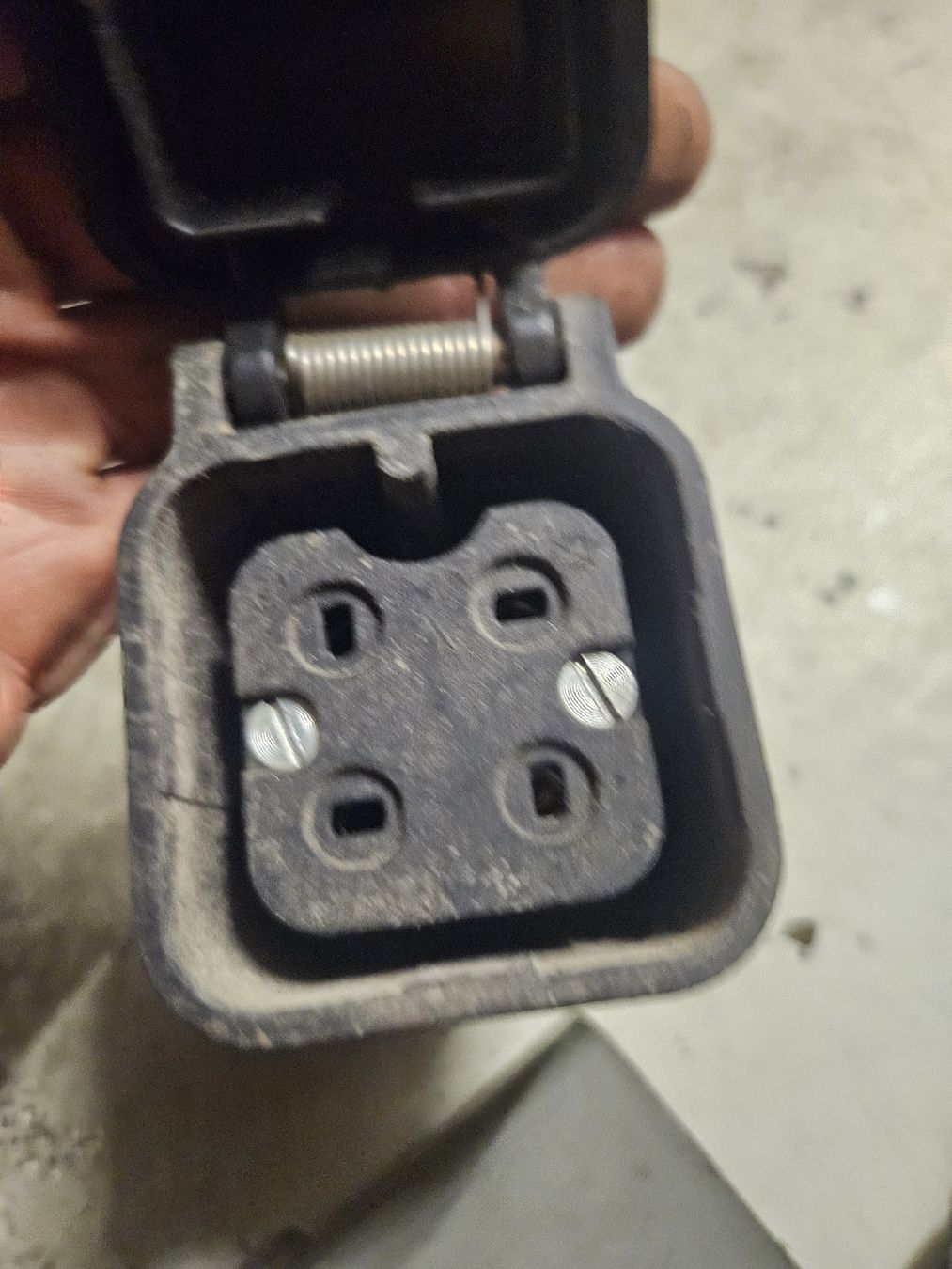 Spine: Stecker I15 380/400V 3Stk! – Usato da Bauma venduto da Maese1980 5