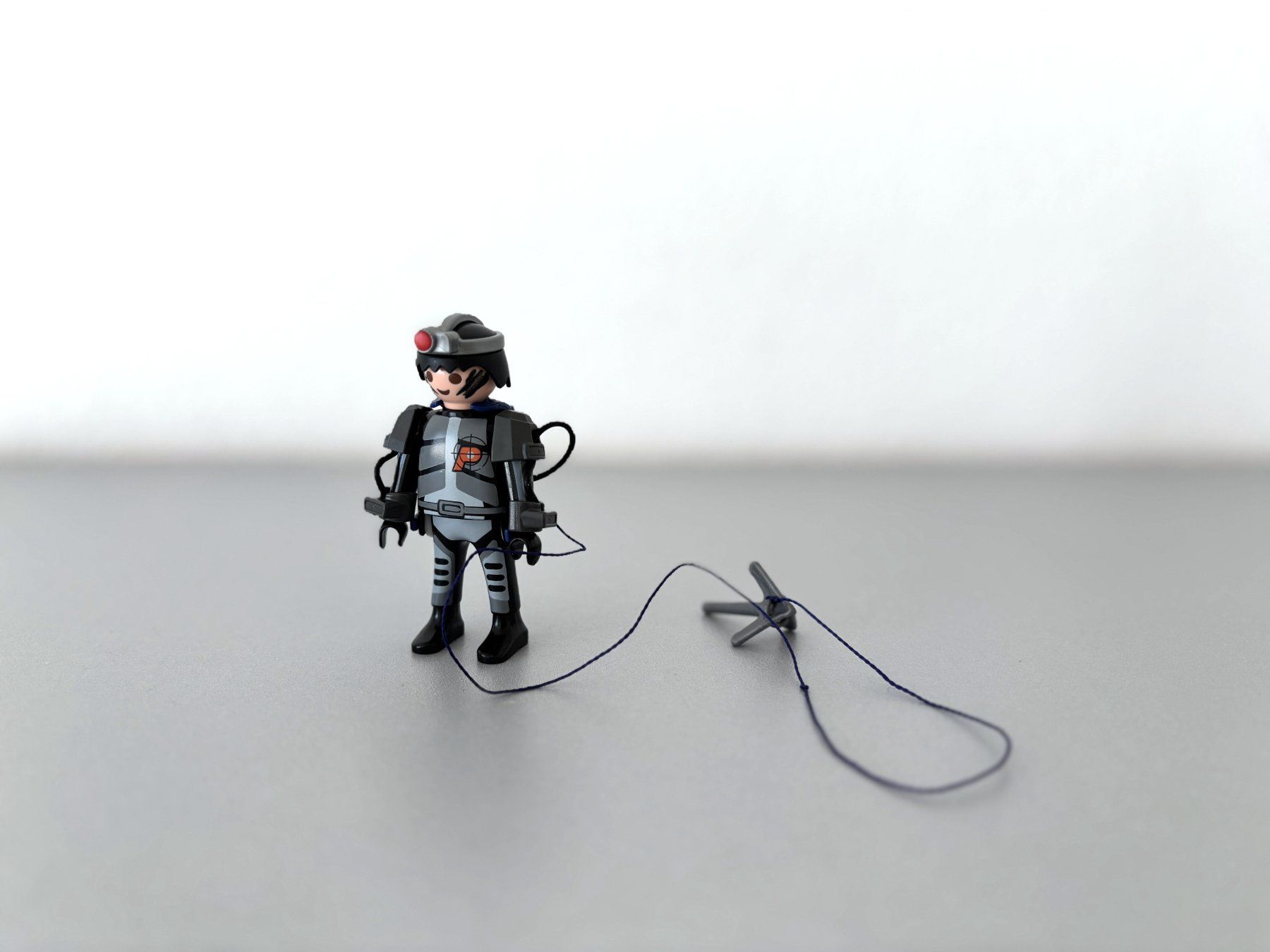 Playmobil Giocattoli: Playmobil Special Agent Geheimagent Top Agent – Usato da Holzhäusern ZG venduto da paula_w