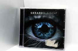 NEUE CD Gerard ‎– Blausicht / Hip Hop / + neue Hülle